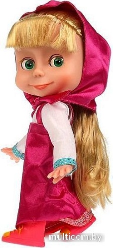Кукла Карапуз Маша и Медведь. Маша 83033S23