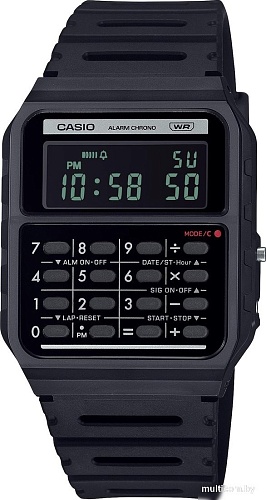 Наручные часы Casio CA-53WB-1B