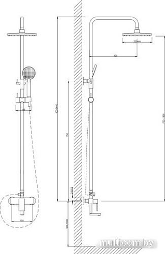 Voda VST113