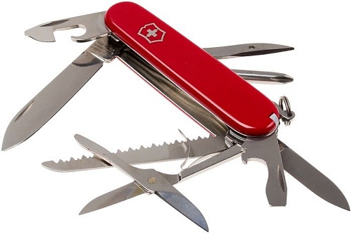 Мультитул Victorinox Fieldmaster (красный)