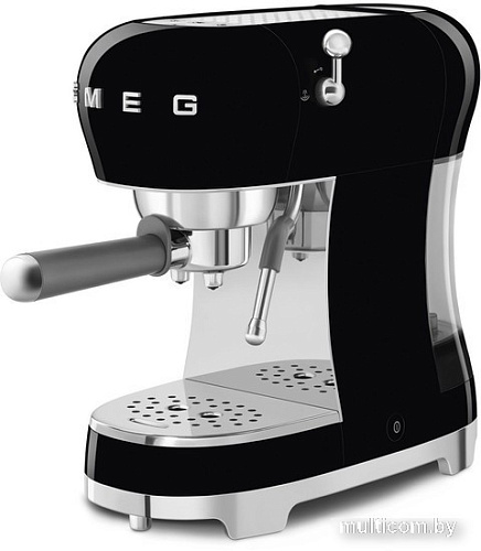 Рожковая кофеварка Smeg ECF02BLEU