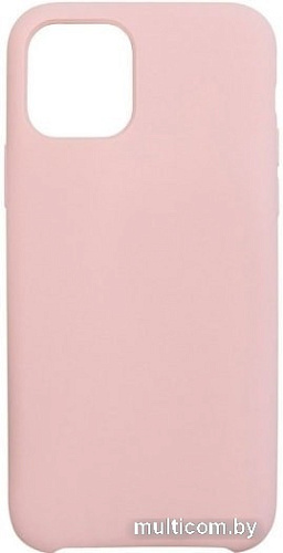 Чехол VOLARE ROSSO Mallows для Apple iPhone 11 Pro (розовый)