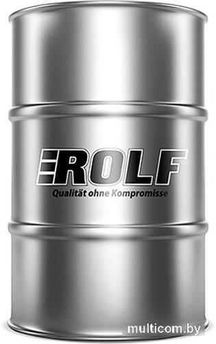 Антифриз ROLF Antifreeze Concentrate G12+ HD (208л)