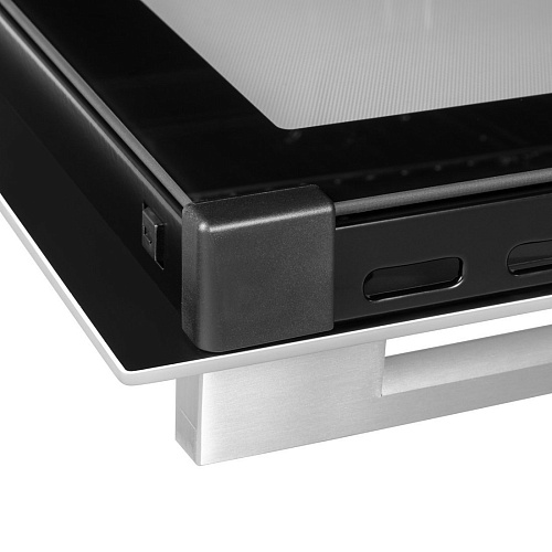 Электрический духовой шкаф ZorG NEO610 white