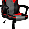 Кресло Raidmax DK240 (черный/красный)