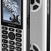 Мобильный телефон Maxvi P20 (серебристый)