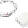 Сетевое зарядное Xiaomi 67W GaN Charger 2C1A A07ZMEU (международная версия)