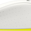 Мышь Logitech M330 Silent Plus (белый/желтый)