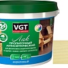 Лак VGT Пропиточный с антисептиком 0.9 кг (сосна)