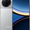 Телефон POCO F7 Pro 12GB/512GB международная версия (серебристый)