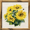 Набор для вышивания Риолис Подсолнухи 776
