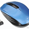 Мышь Oklick 475MW (голубой) [945833]