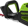 Greenworks GC82HT2 2208307 (без АКБ)