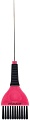 Framar Кисть для окрашивания Pin Tail Brush Pink 91011