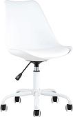 Кресло Stool Group Blok пластиковый (белый)