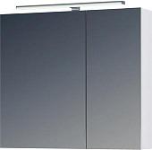 Vigo Шкаф с зеркалом Plaza 800 со светильником