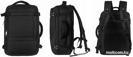 Городской рюкзак Peterson PTN PL-FK01 (черный)