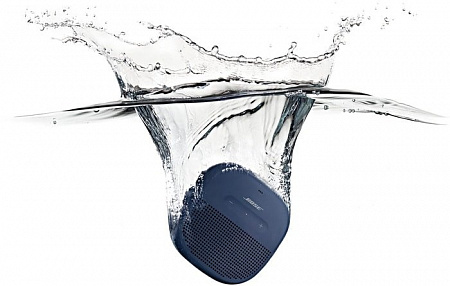 Беспроводная колонка Bose SoundLink Micro (синий)