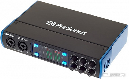 Аудиоинтерфейс PreSonus Studio 68c