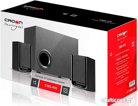 Акустика CrownMicro CMS-410