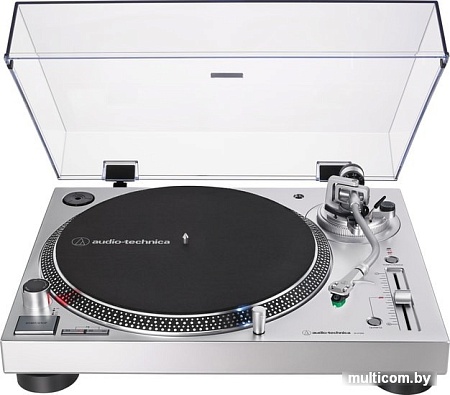 Audio-Technica AT-LP120XUSB-SV