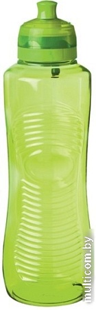 Бутылка для воды Sistema 850 (зеленый)