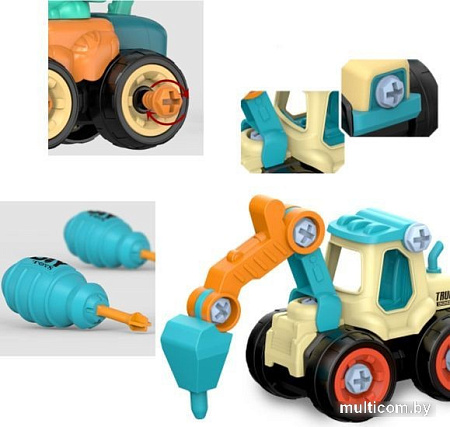 Конструктор Sharktoys 450000002