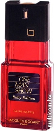 Jacques Bogart One Man Show Ruby Edition EdT (100 мл)