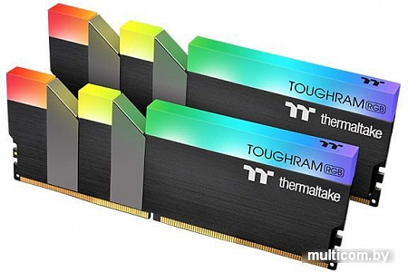 Оперативная память Thermaltake ToughRam RGB 2x16GB DDR4 PC4-28800 R009D416GX2-3600C18A