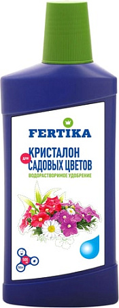 Fertika Кристалон для садовых цветов 500 мл
