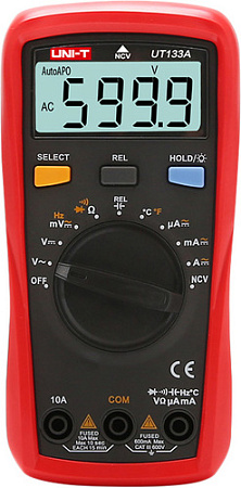 Мультиметр UNI-T UT133A