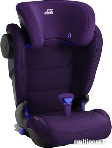 Автокресло Britax Romer Kidfix III M (burgundy red)