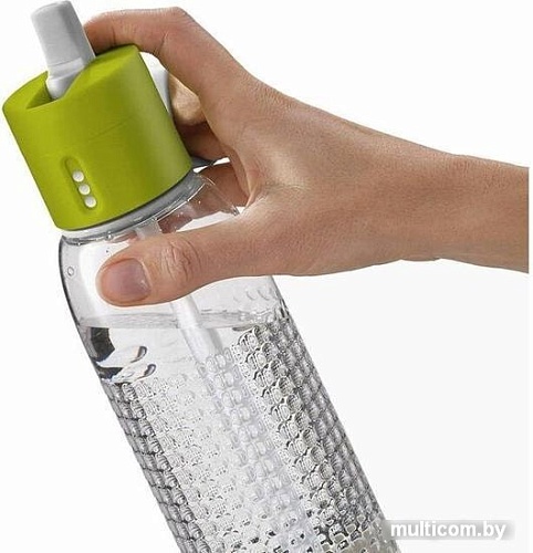 Бутылка Joseph Joseph Dot Active 81096 зеленый