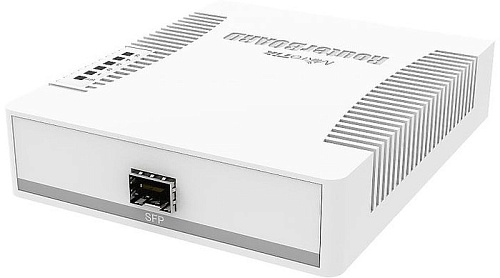 Коммутатор Mikrotik CSS106-5G-1S