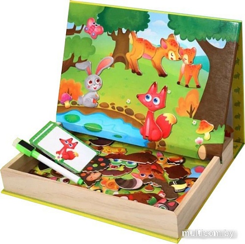 Головоломка Top Goods Животные JHTOY-212