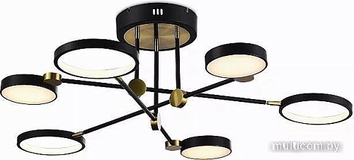 Люстра средней высоты Myfar Mandy MR1230-6CL