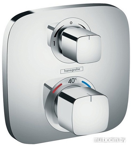 Смеситель Hansgrohe Ecostat E [15708000]