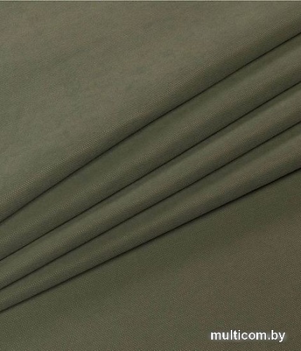 Штора Legrand Канвас 1.5x2.6 м 58117228 (хаки)