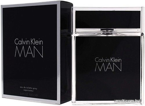 Calvin Klein Man EdT (100 мл)