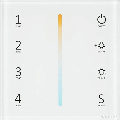 Контроллер MIX Arlight Sens Smart-P38-Mix White 027118