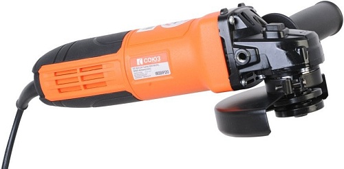 Угловая шлифмашина Союз УШС-90124