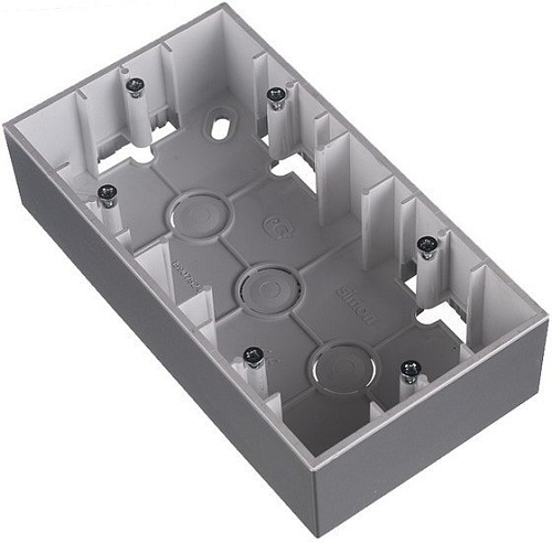 Монтажная коробка (подрозетник) Simon 1590752-033