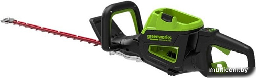 Greenworks GC82HT2 2208307 (без АКБ)