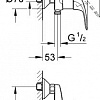 Смеситель Grohe Euroeco 32740000