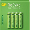 Аккумулятор GP ReCyko AAA 650mAh 4шт