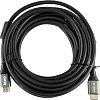 Кабель Buro BHP-HDMI-2.1-5G HDMI - HDMI (5 м, черный)