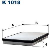 Filtron K1018