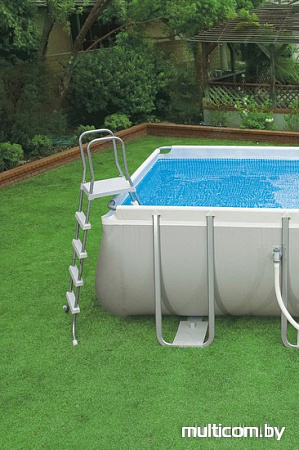 Каркасный бассейн Intex Ultra Frame 732х366х132