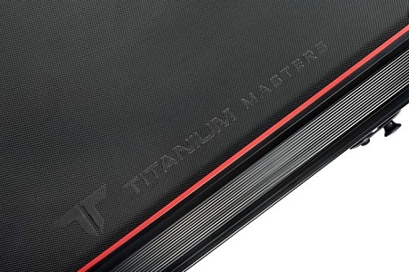 Электрическая беговая дорожка Titanium Masters Physiotech TBM