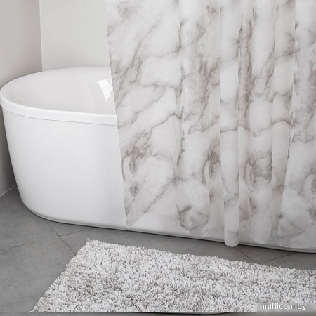 Шторка-занавеска для ванны Fora Peva Mirra FOR-PV07